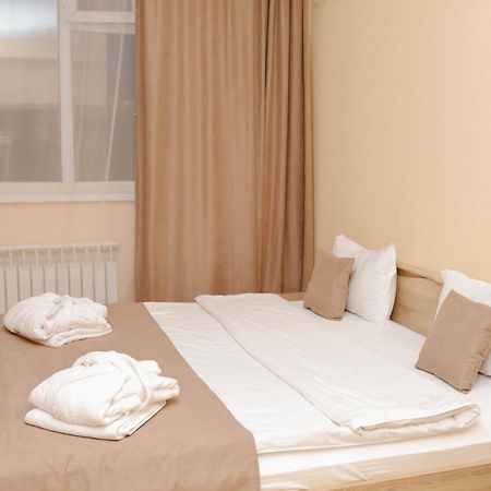 Belon Garden Hotel Astana Exterior photo