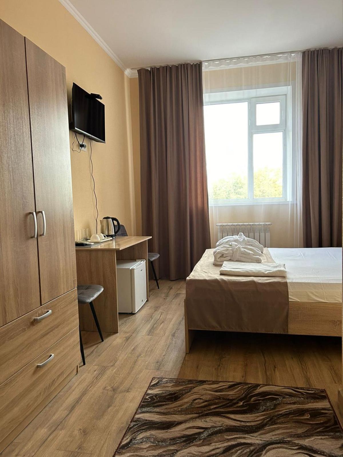 Belon Garden Hotel Astana Exterior photo