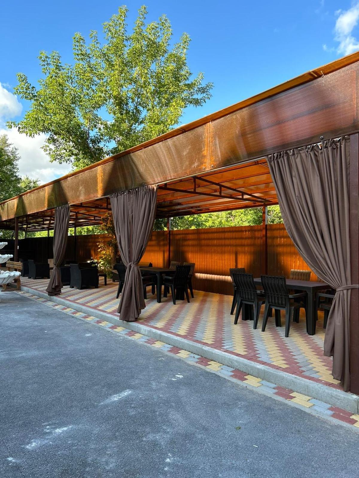 Belon Garden Hotel Astana Exterior photo