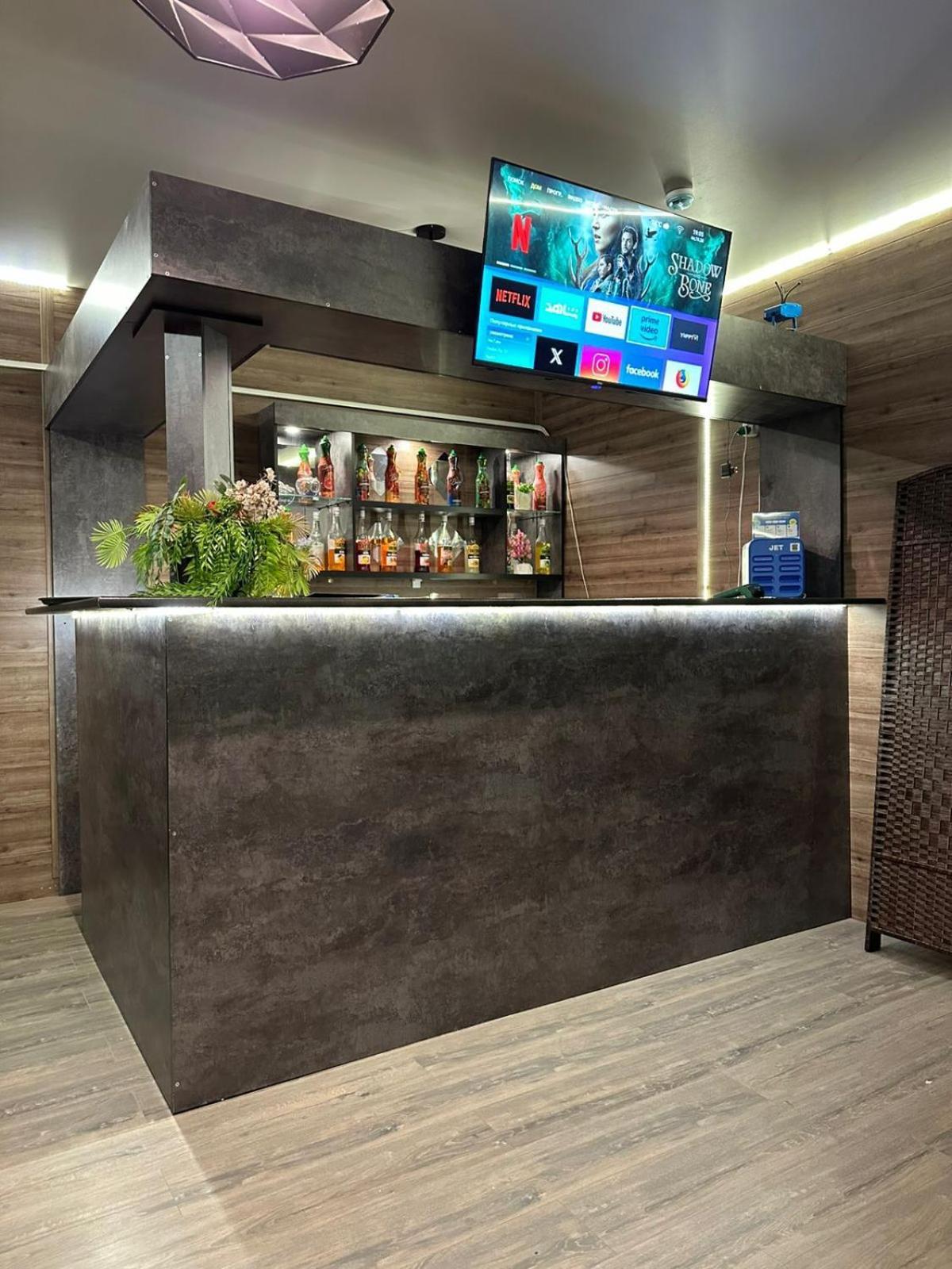 Belon Garden Hotel Astana Exterior photo
