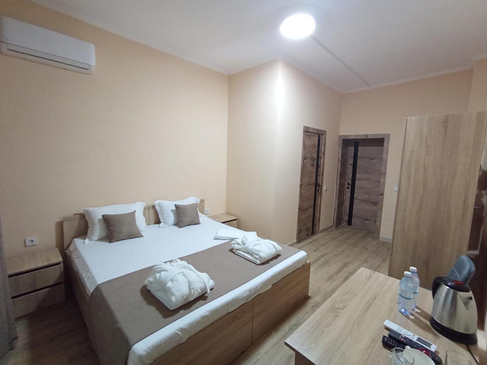 Belon Garden Hotel Astana Exterior photo