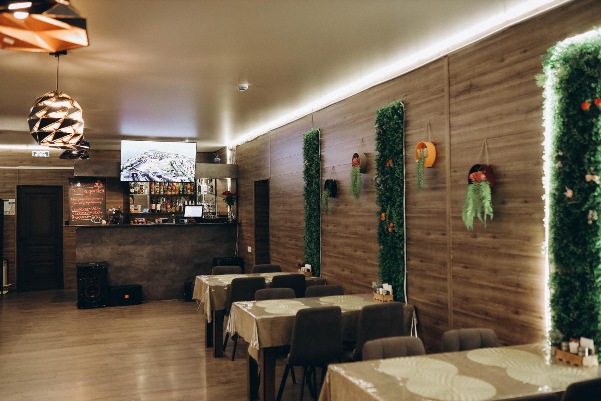 Belon Garden Hotel Astana Exterior photo