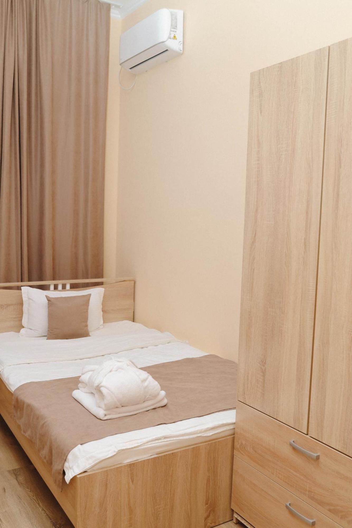 Belon Garden Hotel Astana Exterior photo