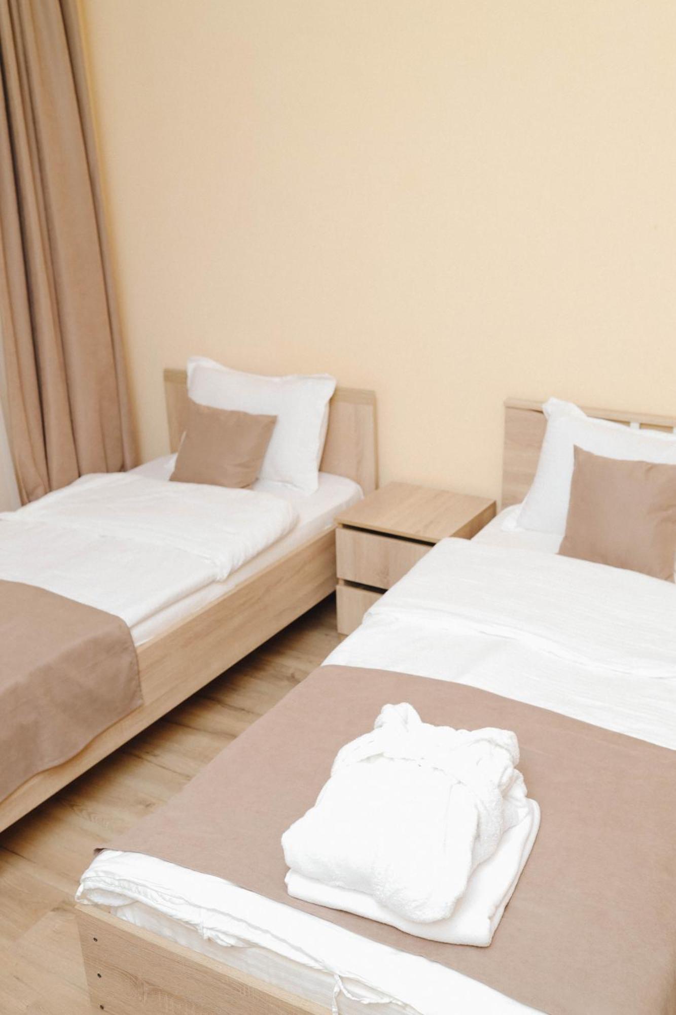 Belon Garden Hotel Astana Exterior photo