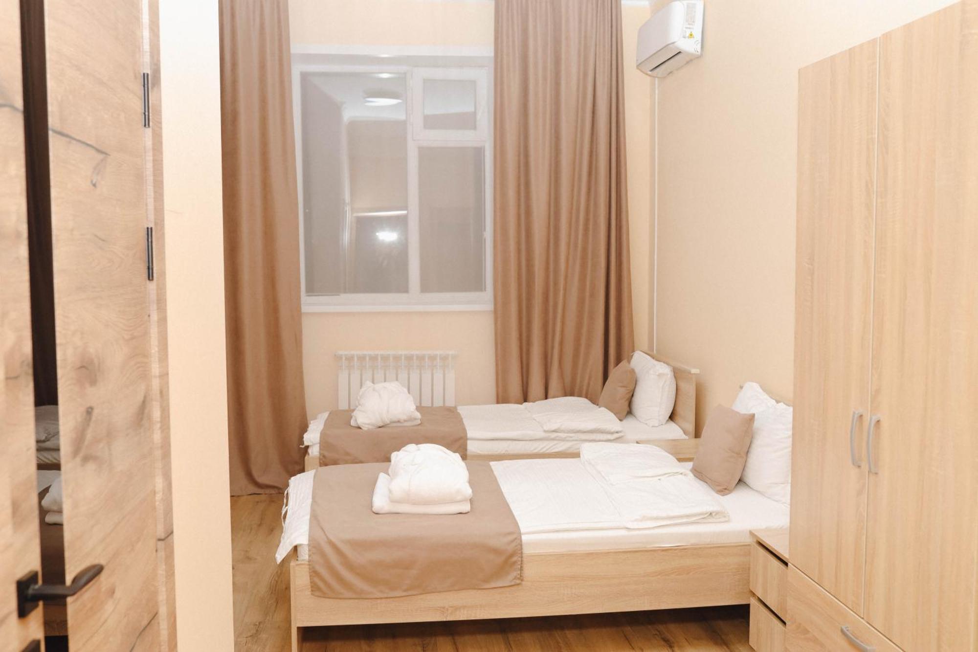 Belon Garden Hotel Astana Exterior photo